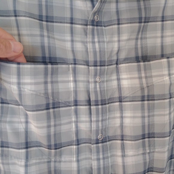 Prana button shirt - Picture 3 of 5